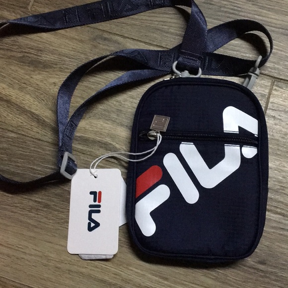 fila camera bag